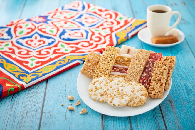 Prophete Egyptien Mahomet Celebration D Anniversaire Petit Dejeuner Desserts Photo Premium Prophete Egyptien Mahomet Celebration D Anniversaire Petit Dejeuner Desserts Photo Premium