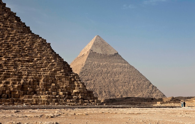 Pyramide de Gizeh