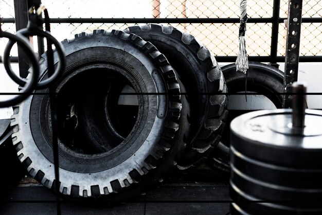 Équipement de fitness