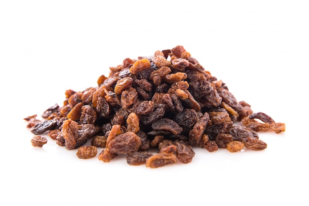Raisins séchés