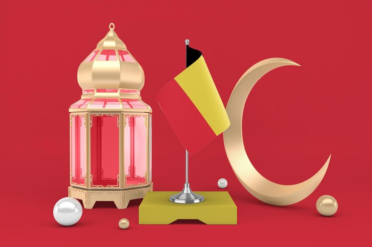 Photo gratuit ramadan belgique