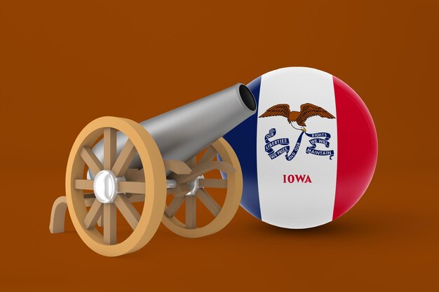 Ramadan Iowa et Cannon