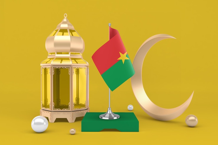 Photo gratuit ramadanburkina faso