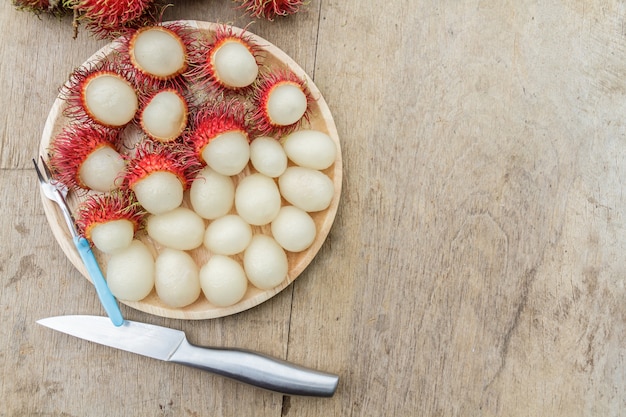 Rambutan