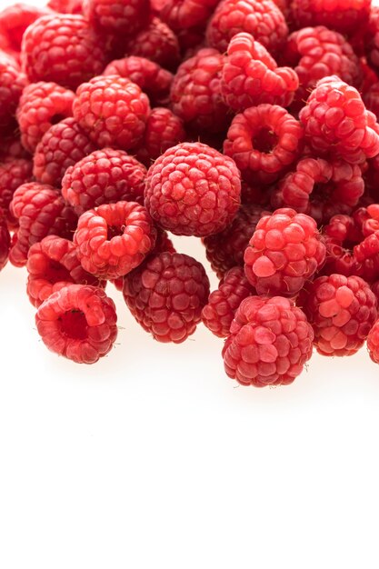 Rasberry fruit