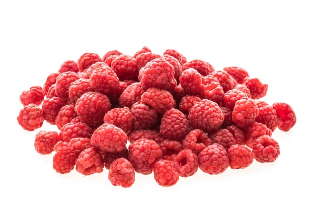 Rasberry fruit