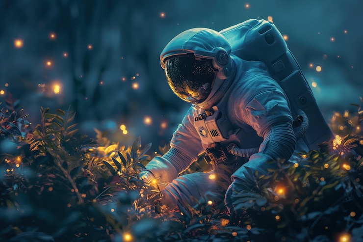Photo gratuit réglementation de l'exploration technologique