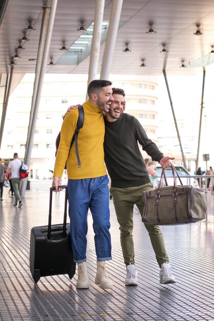 Rencontre de couple à distance après une longue période