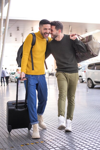 Rencontre de couple à distance après une longue période