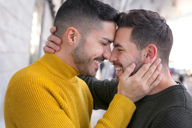 Rencontre de couple à distance après une longue période