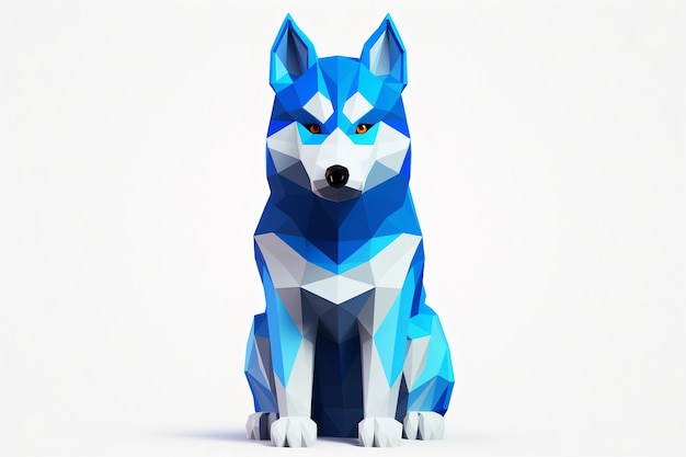 Photo gratuite rendering 3d d'un jouet pour chien