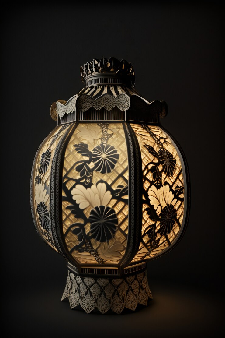 Photo gratuit rendering 3d de la nature morte latérale