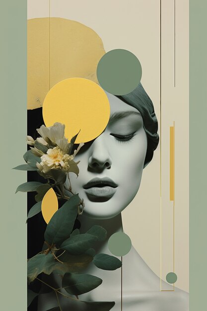 Rendering du tableau d'humeur inspirant
