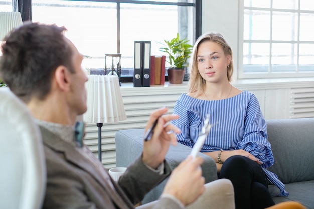 rendez-vous chez psychologue