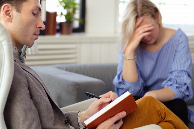 rendez-vous chez psychologue