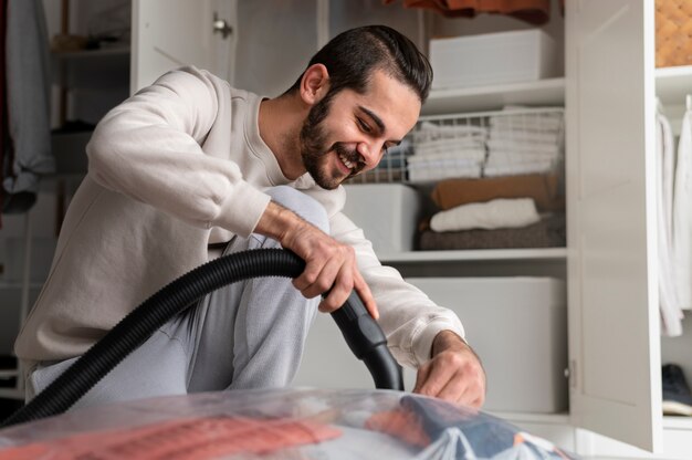 Rénovation de garde-robe pour l'hiver