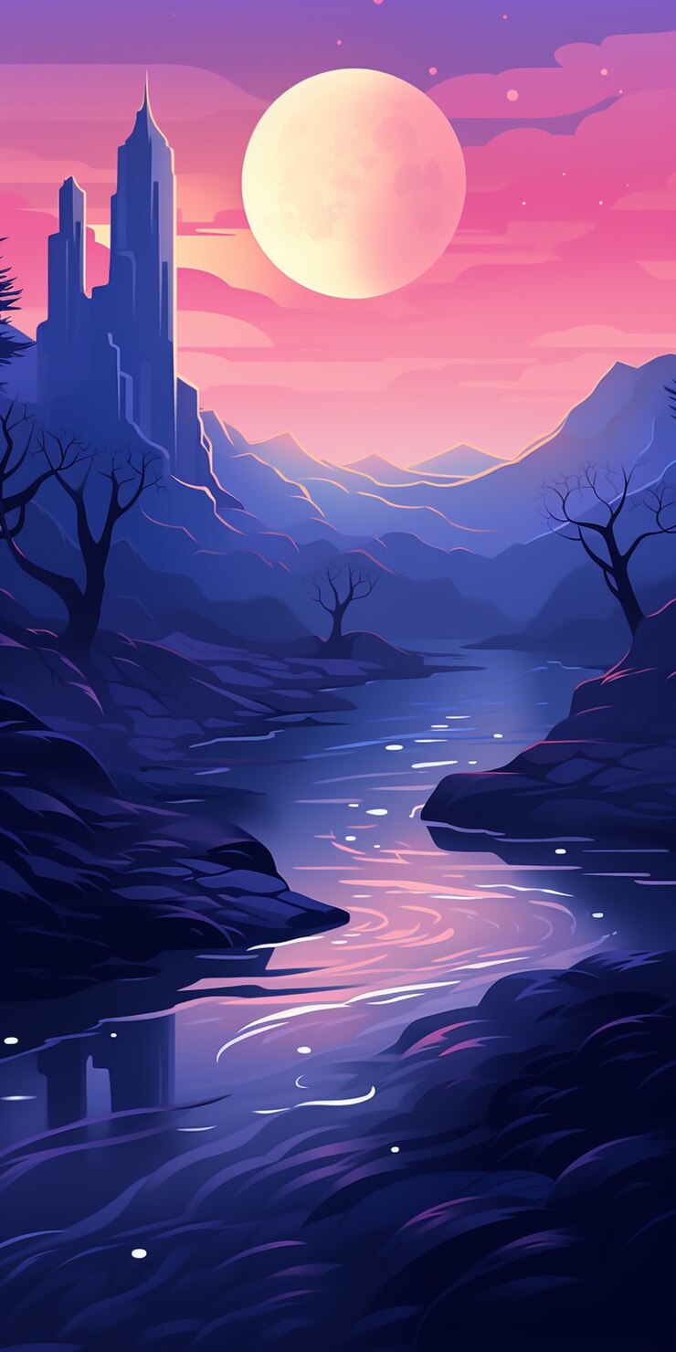Photo gratuit représentation fantastique de l'eau