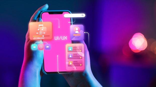 Représentations de l'expérience utilisateur et design d'interface