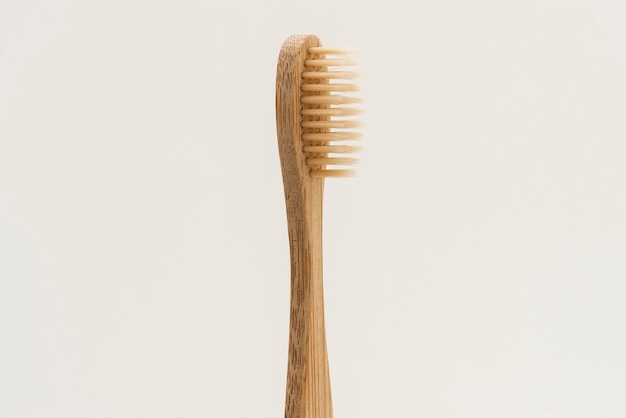 Ressource de conception de brosse à dents en bambou naturel