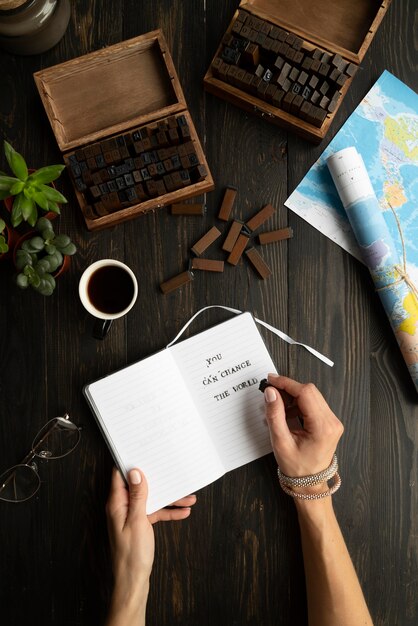 Ressource créative et inspirante
