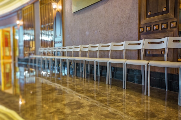 Restaurant intérieur