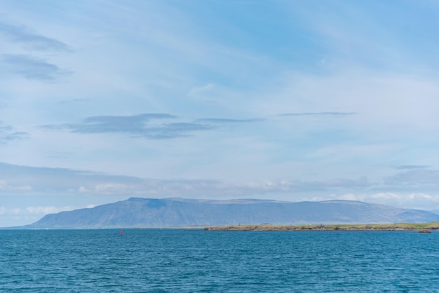 Photo gratuite reykjavik islande 13 juin 2023