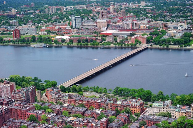 Rivière Boston