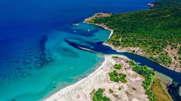 Rivière Ropotamo Bulgarie du Sud