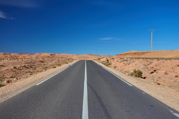 Route de Marrakech