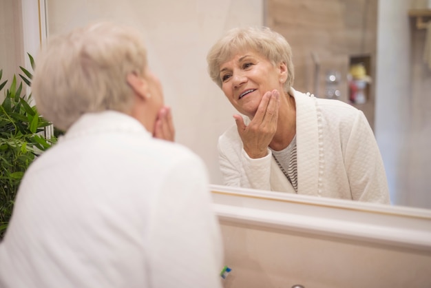 La routine beauté quotidienne est très importante