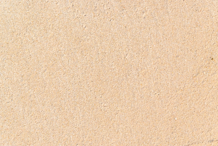 Photo gratuit le sable