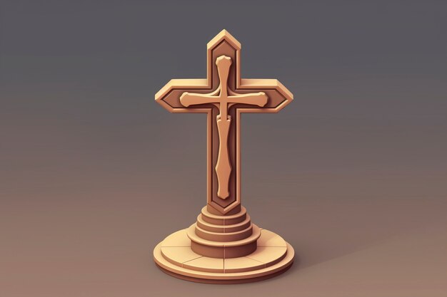 Sainte Croix dans le studio