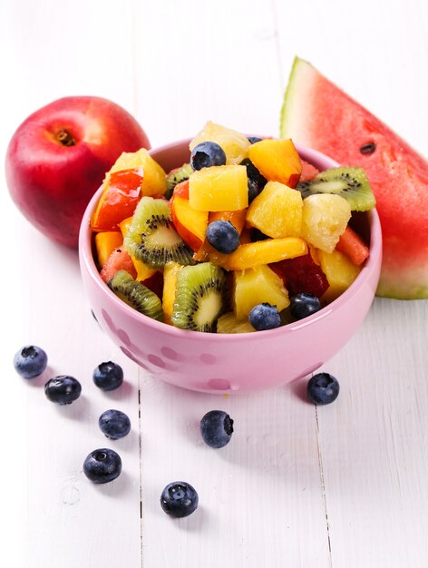 Salade de fruit