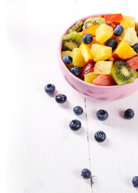 Salade de fruit