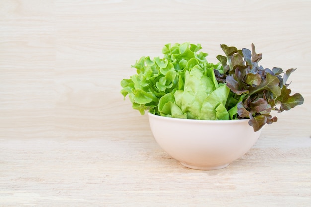 Photo gratuite salade de légumes