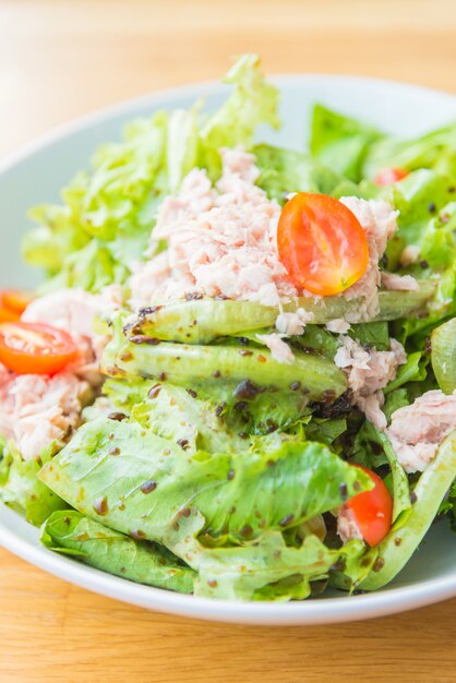 Salade de thon