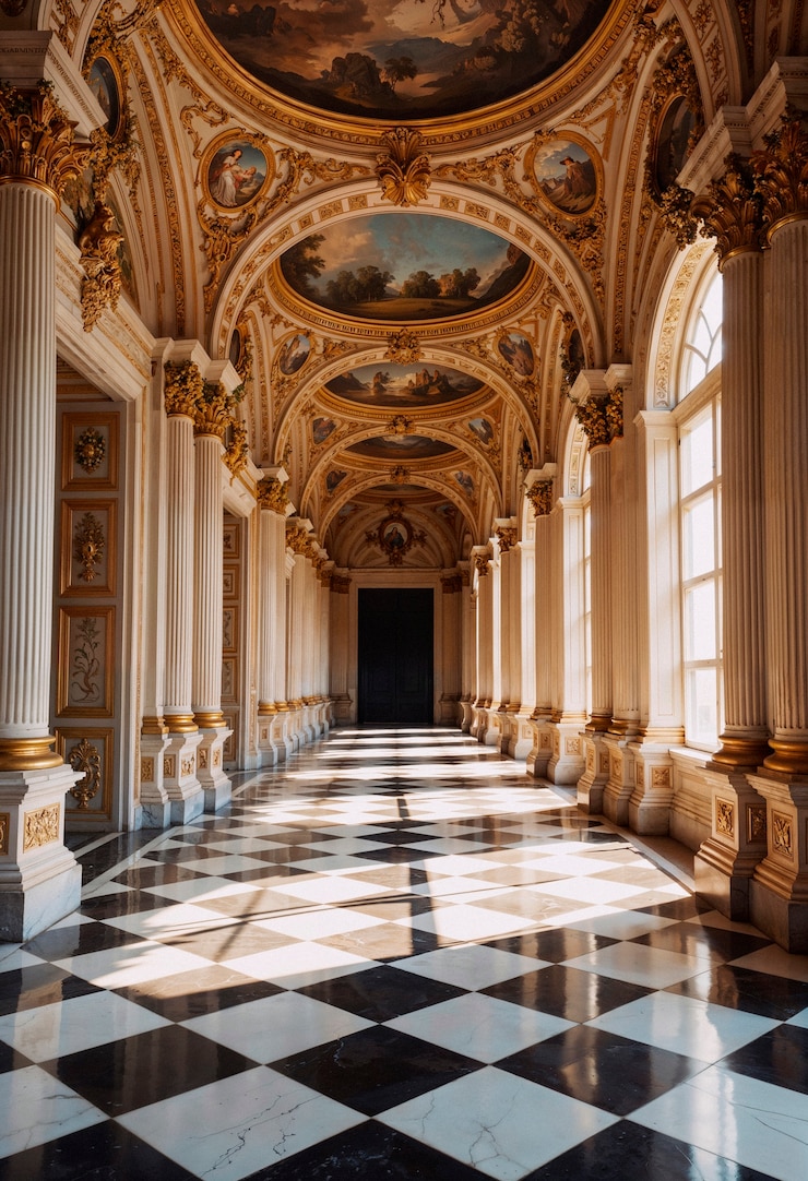 Photo gratuit la salle du grand palais