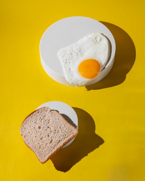 Savoureux petit-déjeuner