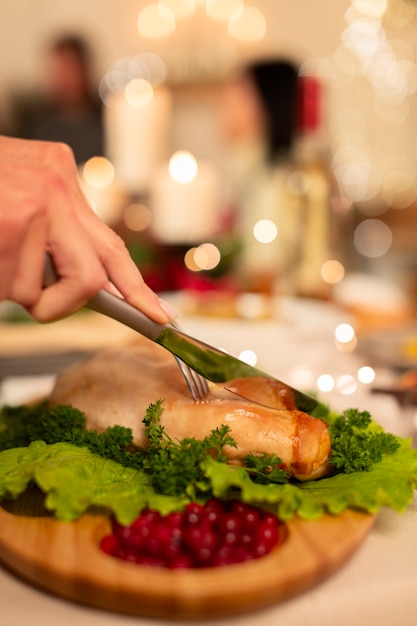 Scènes d'hiver douillettes en famille