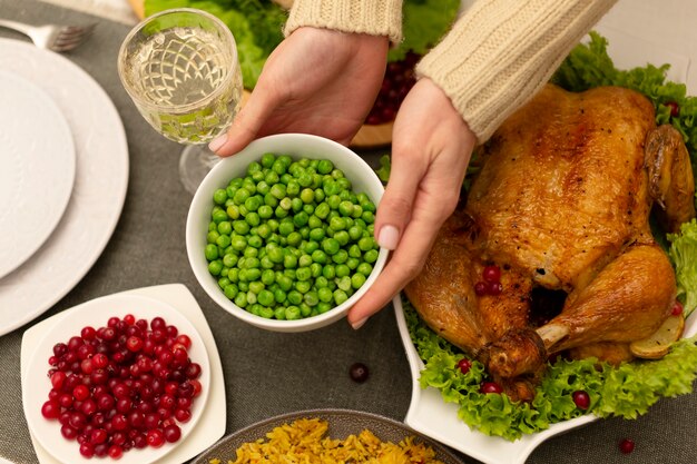 Scènes d'hiver douillettes en famille