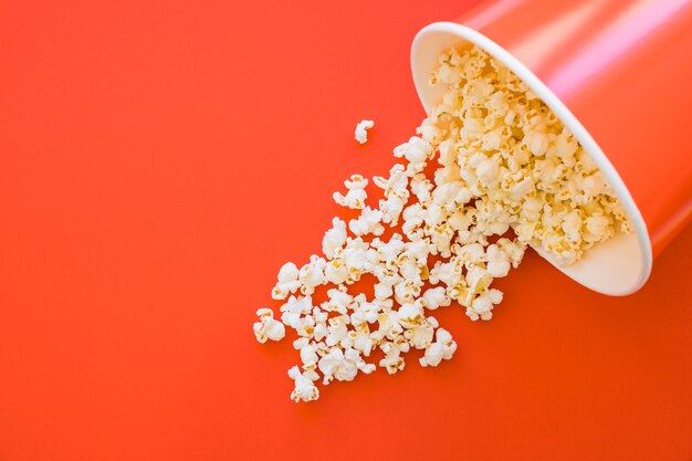 Seau de pop-corn