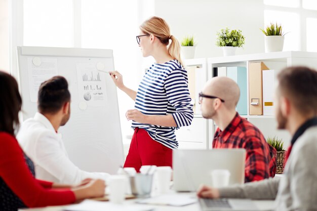 Séminaire pour les employés