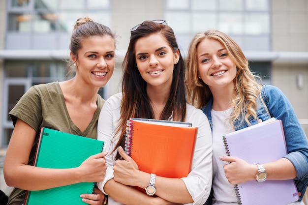 Ce sera une belle journée à l'université