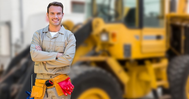 Service universitaire professionnel masculin de l&#39;homme