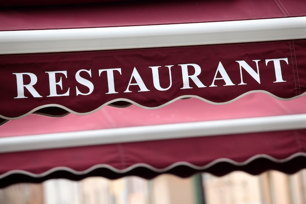 signe Restaurant à Paris