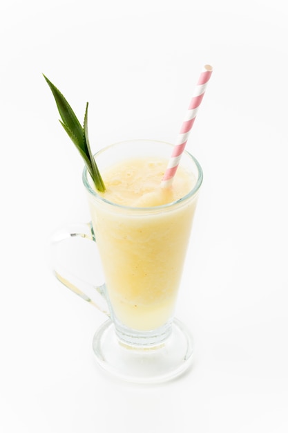 Smoothie à l&#39;ananas