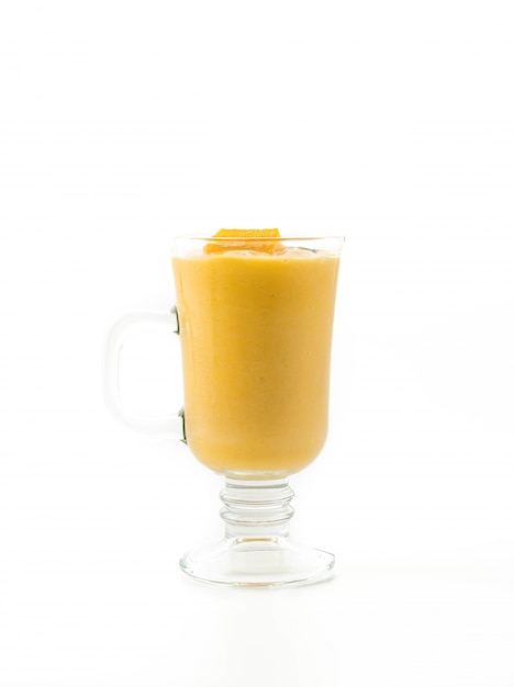 Smoothie à la mangue fraîche