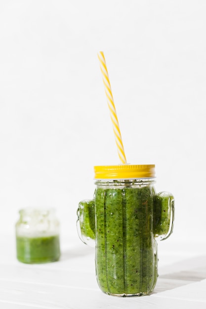 Smoothie pour une alimentation saine