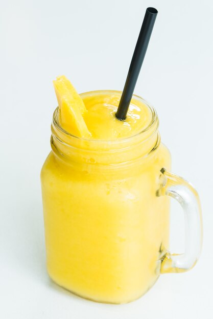 Smoothies à la mangue