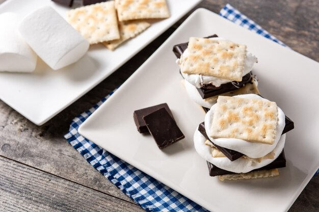 Smores maison